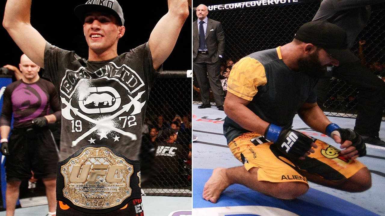 Rory MacDonald wants his title shot: "I believe that I am the true champion"